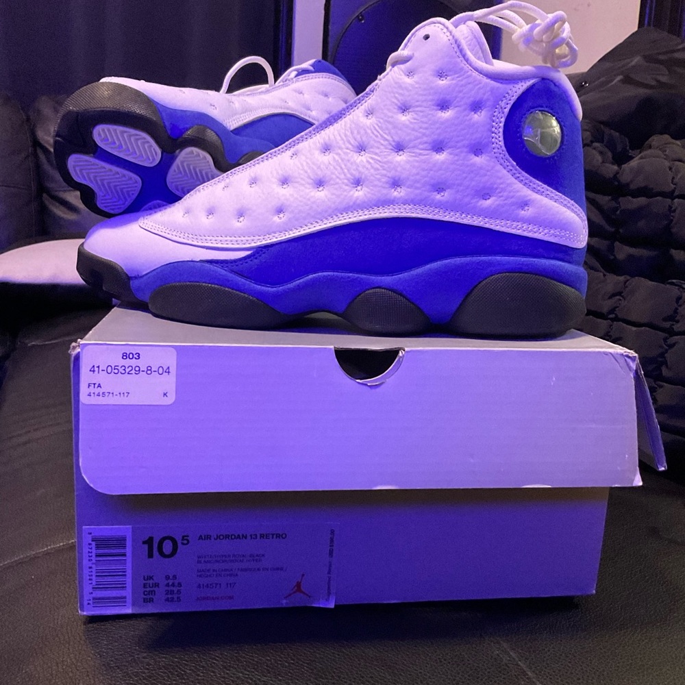 Air Jordan Retro 13